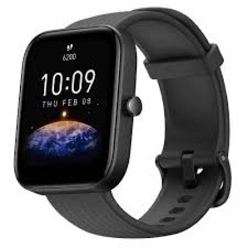 Smartwatch Amazfit Bip 3 Black